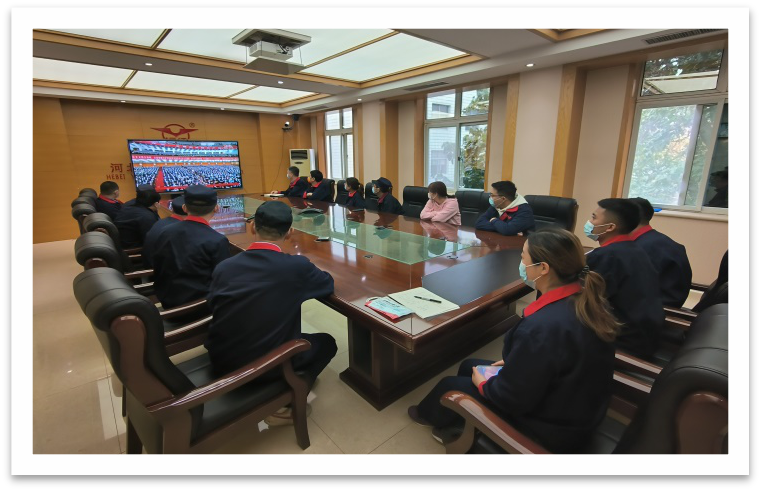 認真學(xué)習(xí)深刻領(lǐng)會 立足崗位篤行實干